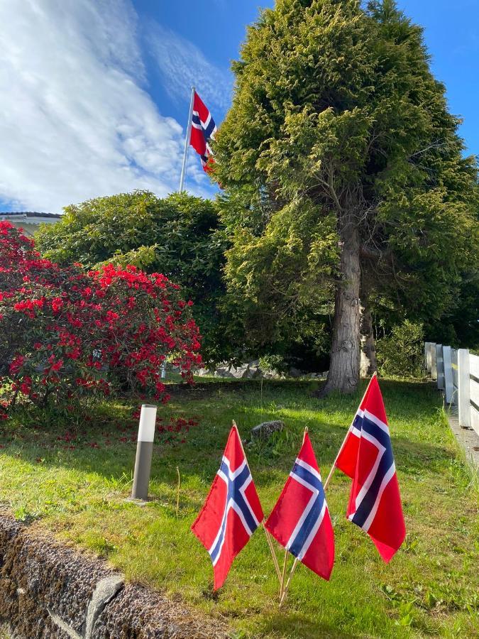 Fjord Studio Sunde Eksteriør billede