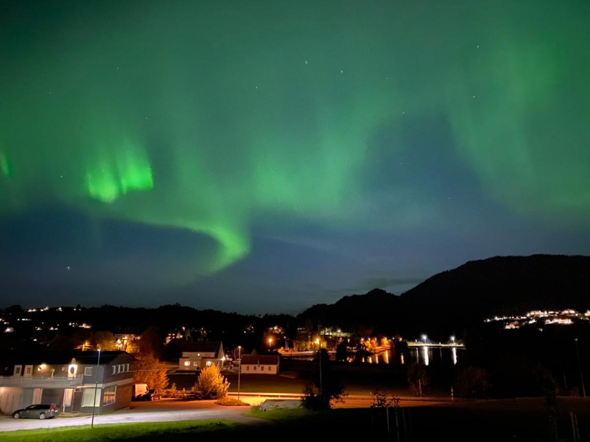 Fjord Studio Sunde Eksteriør billede